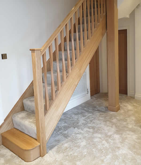 Oak Staircases Urmston